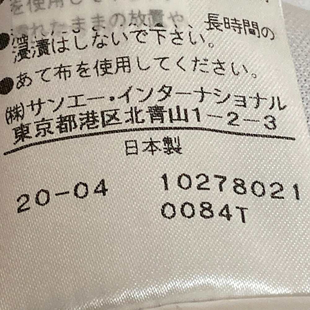 アドーア ノースリーブブラウス