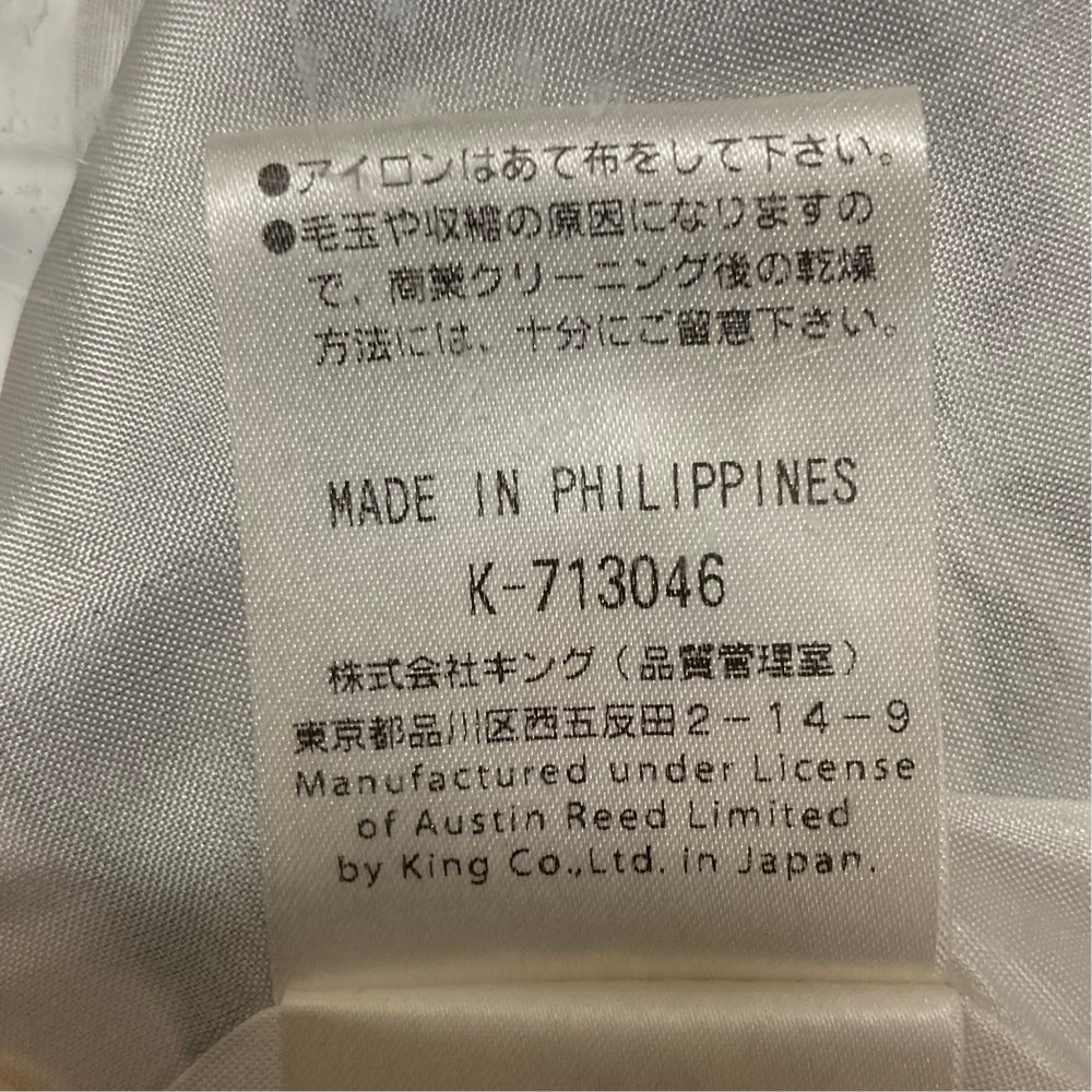 オースチンリード半袖ワンピース