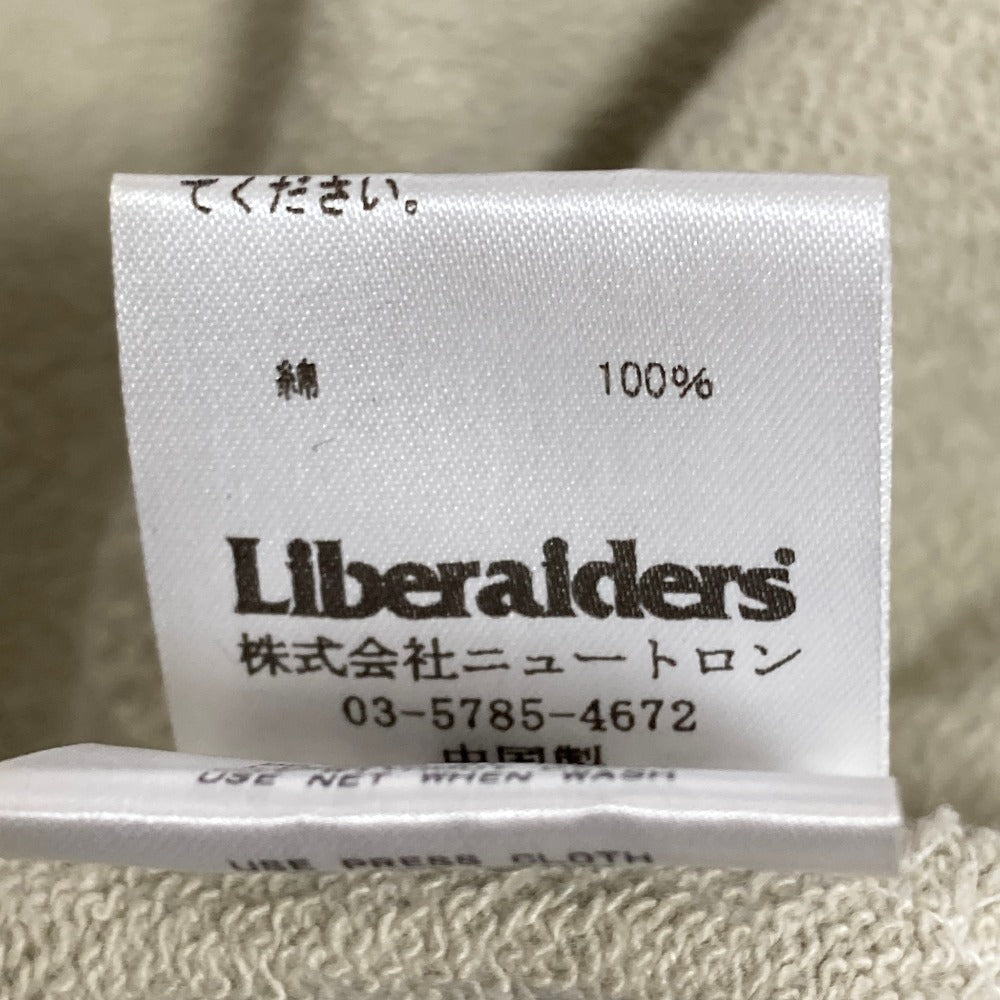 リベレイダース コットンカーディガン