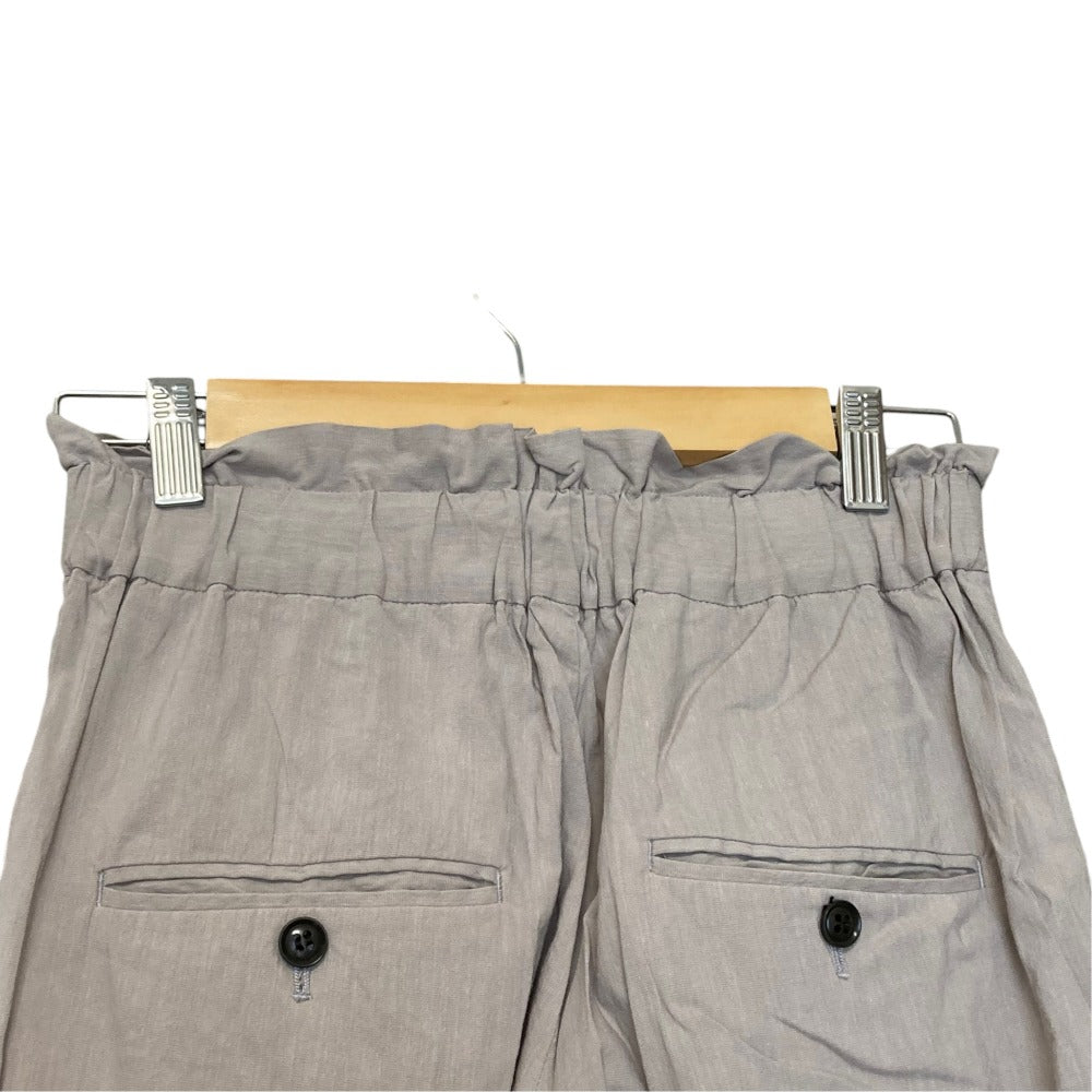 ジャーナルスタンダード コットンリネンワイドパンツ