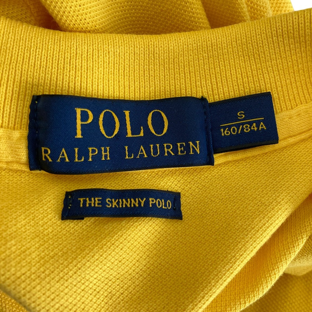 ポロラルフローレン THE SKINNY POLO 半袖ポロシャツ