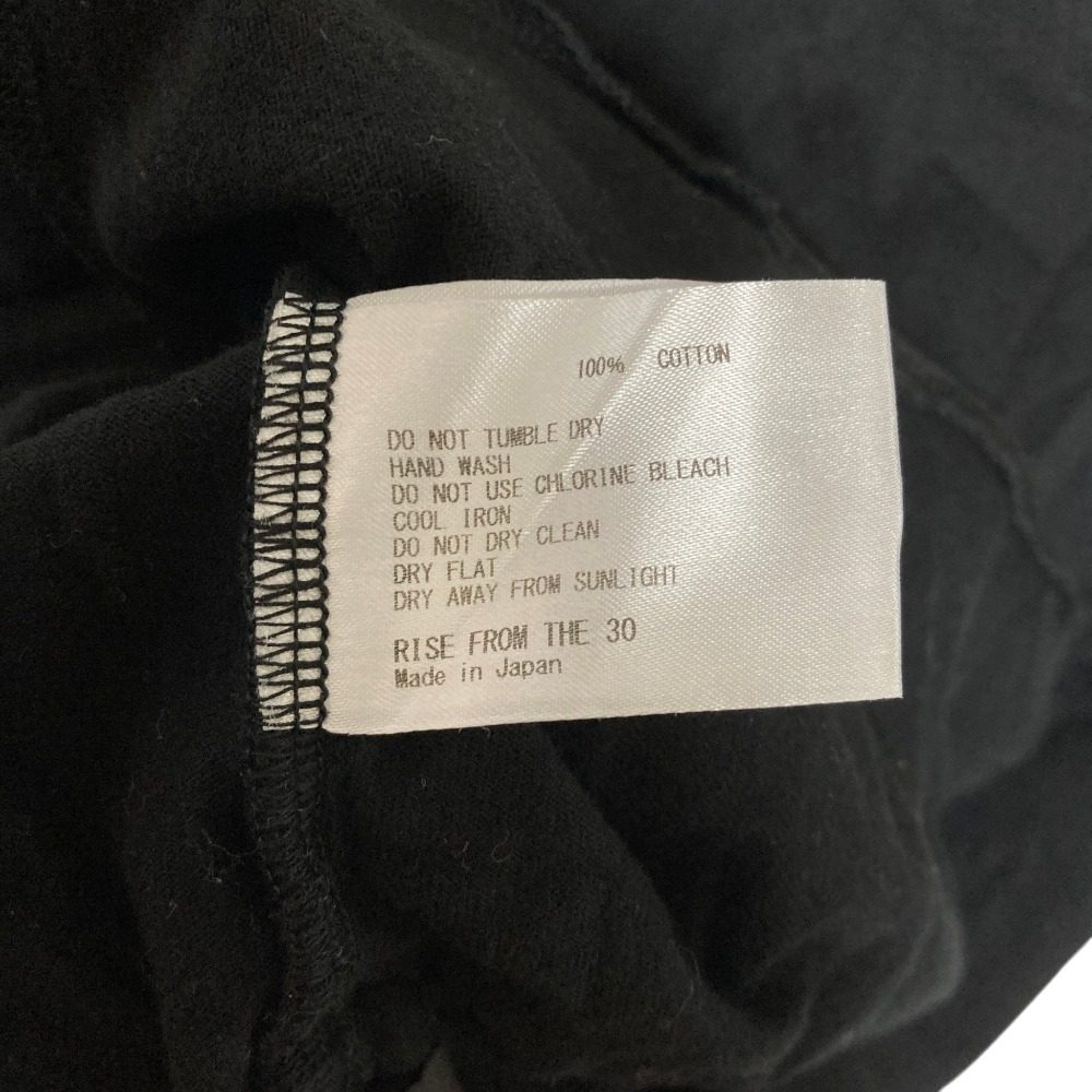 アメリカーナ コットンTシャツワンピース
