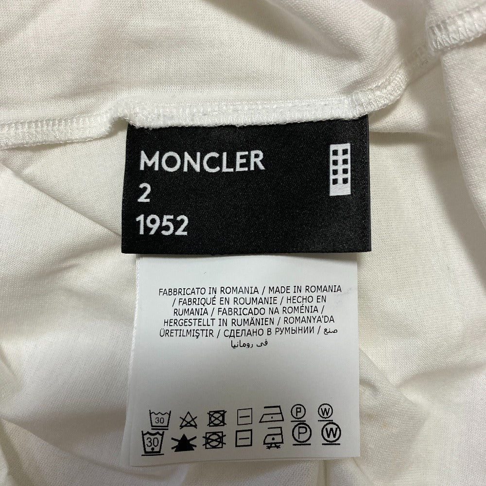 モンクレールジーニアス 1952 LOVE コットンTシャツ