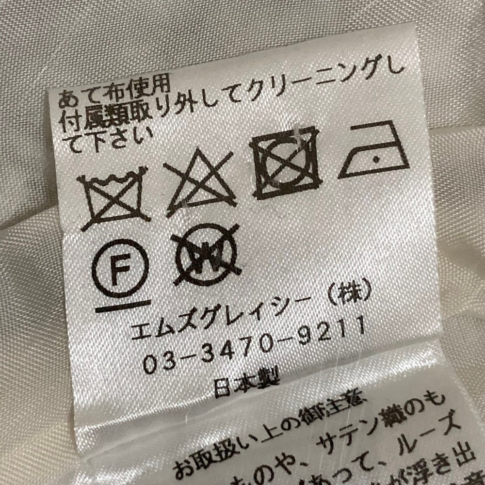 エムズグレイシー フラワージャガードワンピース
