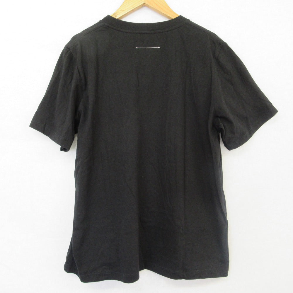 エムエムシックスメゾンマルジェラ コットン半袖Tシャツ