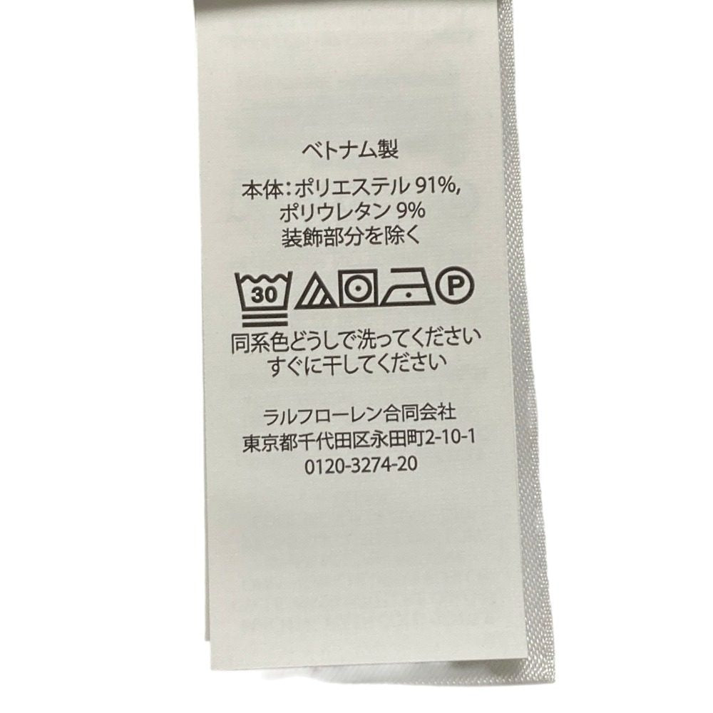 アールエルエックスラルフローレン ゴルフ ポロベア ポロシャツ