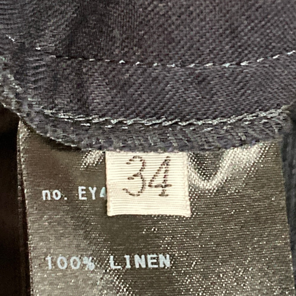 ミューズドゥドゥーズィエムクラス OGLINEN リネンパンツ