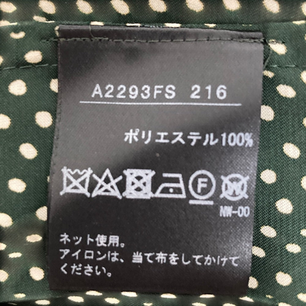 インゲボルグ ドットプリーツスカート