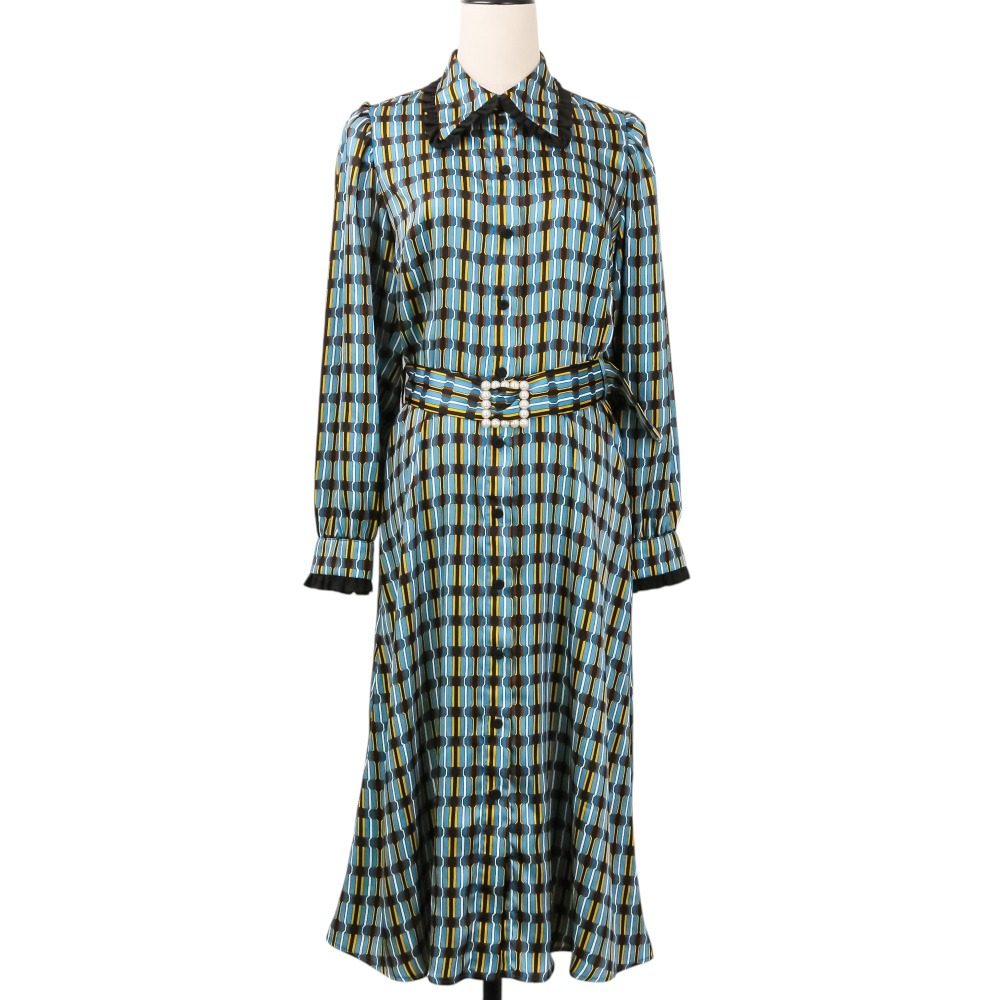 タラジャーモン Cravate dress ワンピース