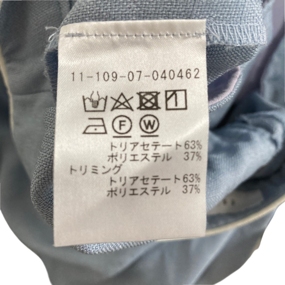 エストネーション リネンライクパンツ