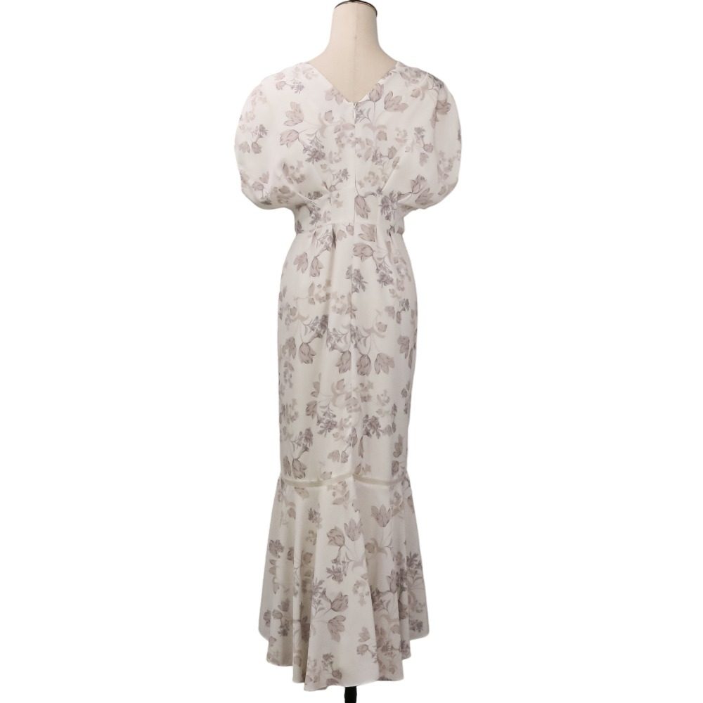 ハーリップトゥ Royal Garden Floral Dress ワンピース