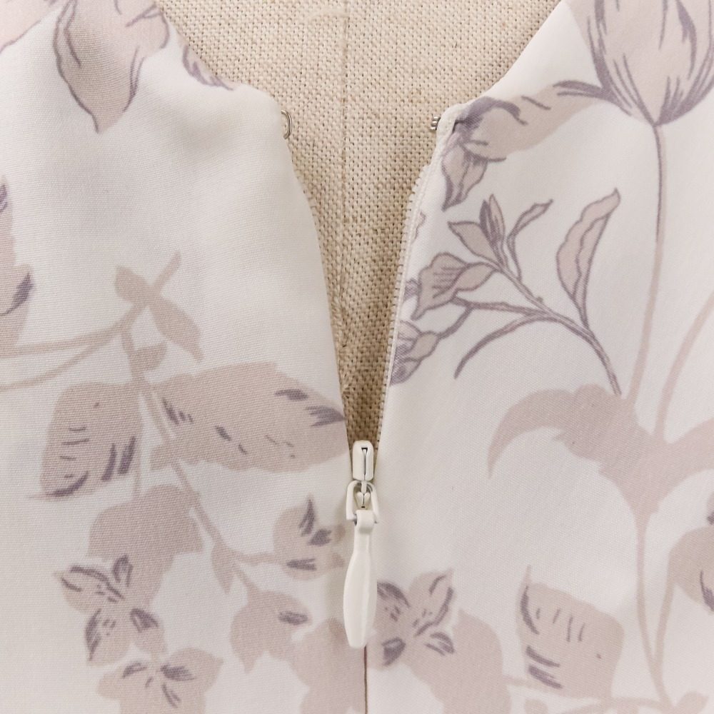 ハーリップトゥ Royal Garden Floral Dress ワンピース