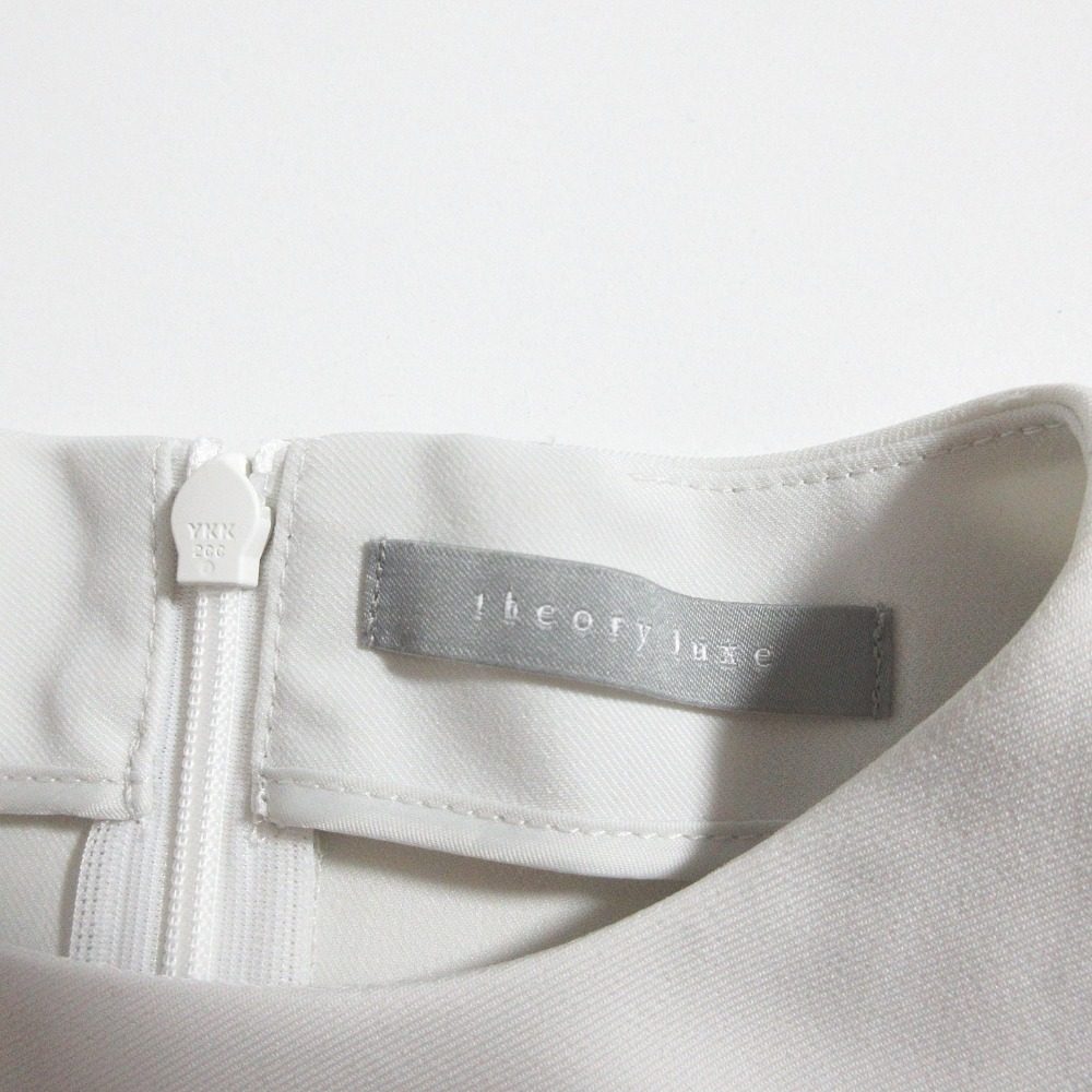 セオリーリュクス SYCAMORE 2 IVEY ZANI セットアップ