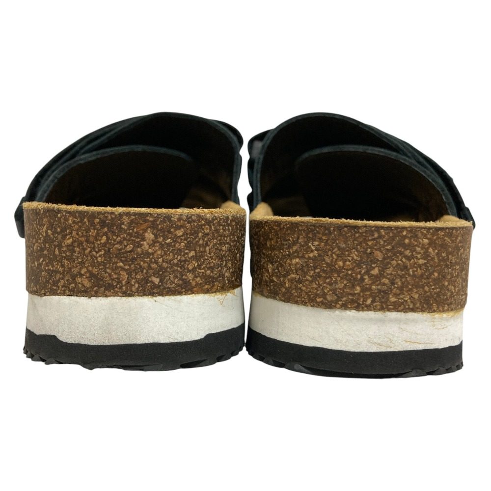 ノヴェスタ ドゥロワー別注 PARTISAN SANDAL フラットサンダル