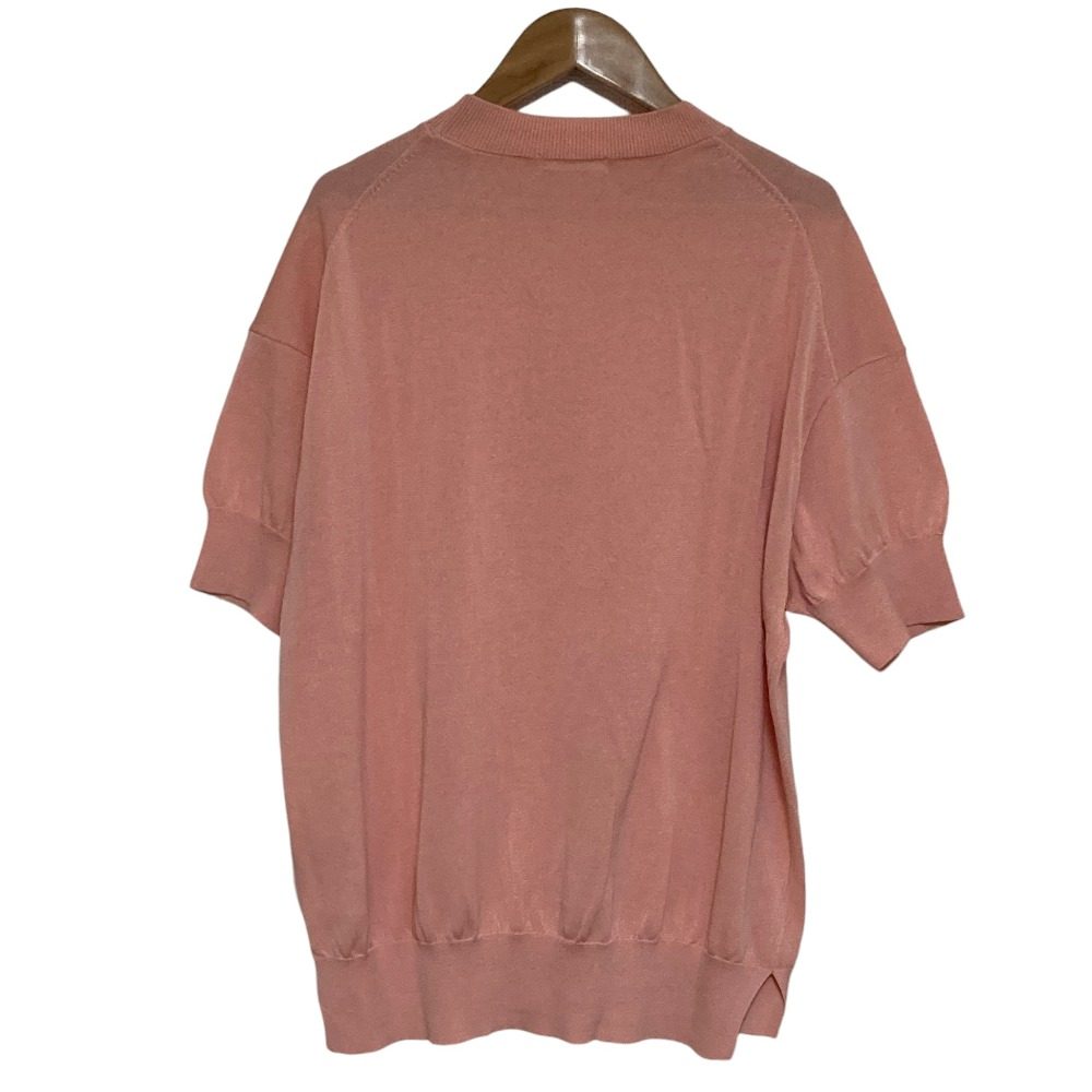 ヨリ ニットプルオーバー