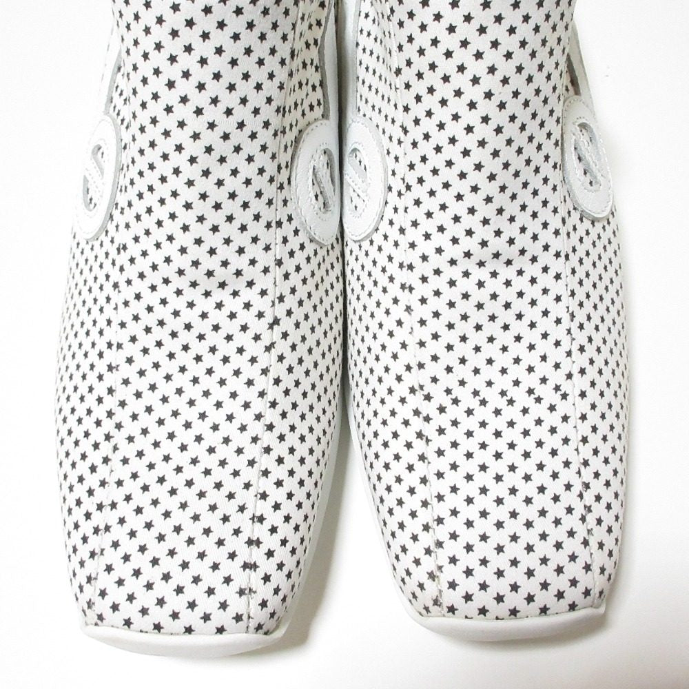 ノーネーム YOKO CLOG STK レザー スニーカーサンダル