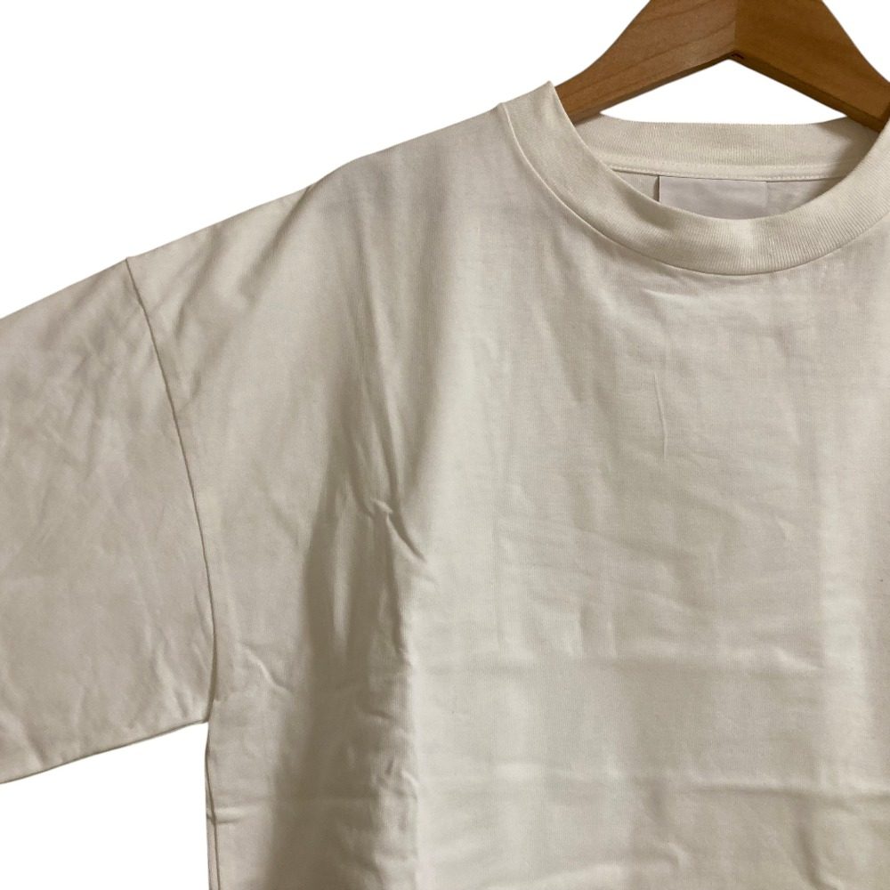 スローン コットンTシャツ