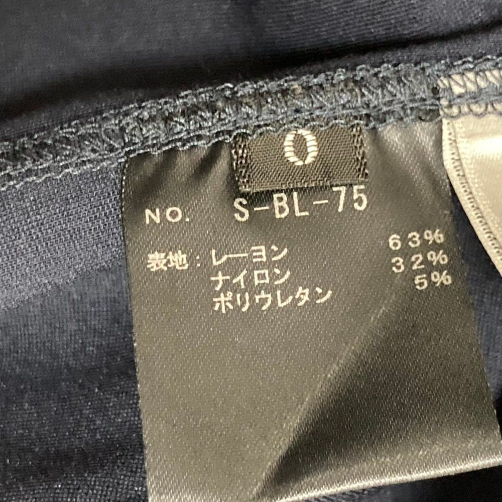 SHETokyo ハーフスリーブブラウス