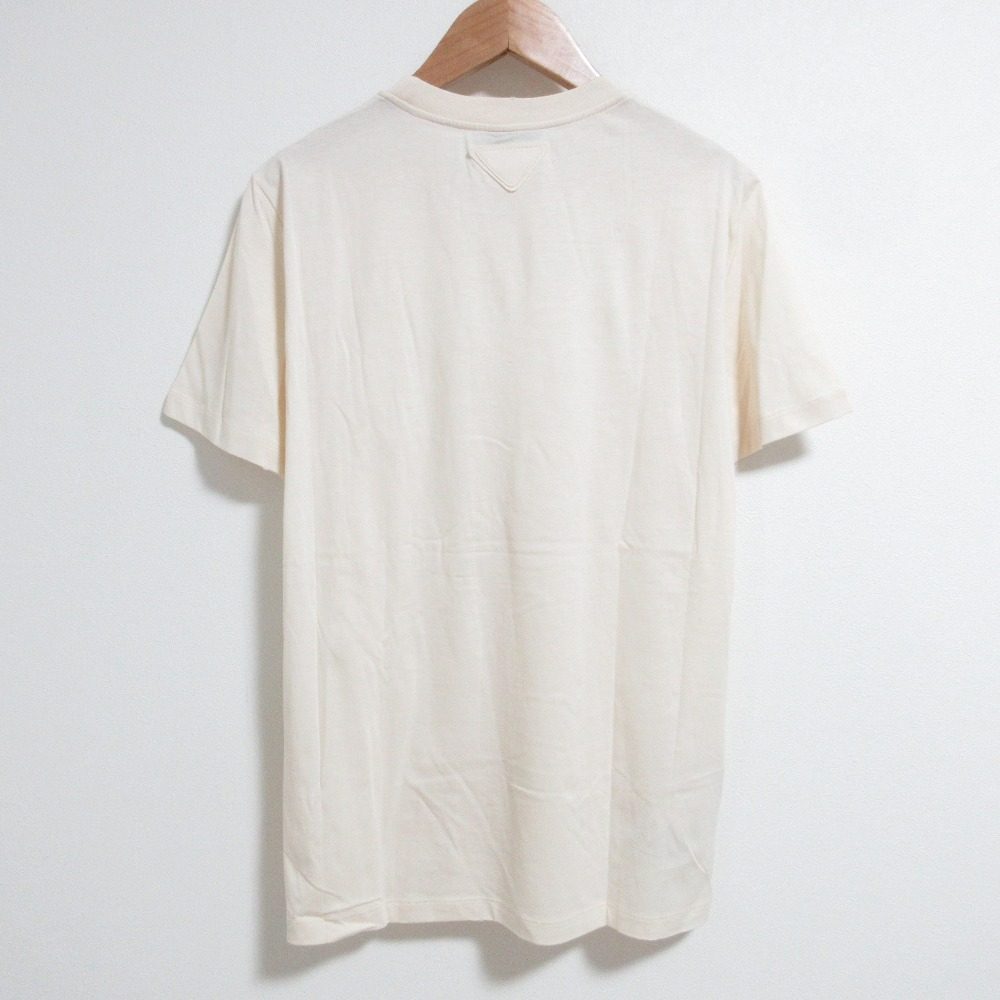 プラダ コットンTシャツ
