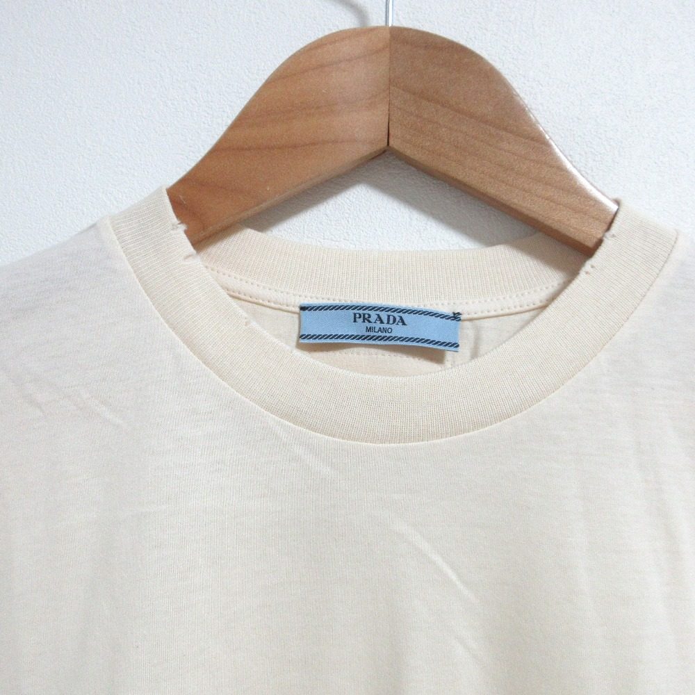 プラダ コットンTシャツ