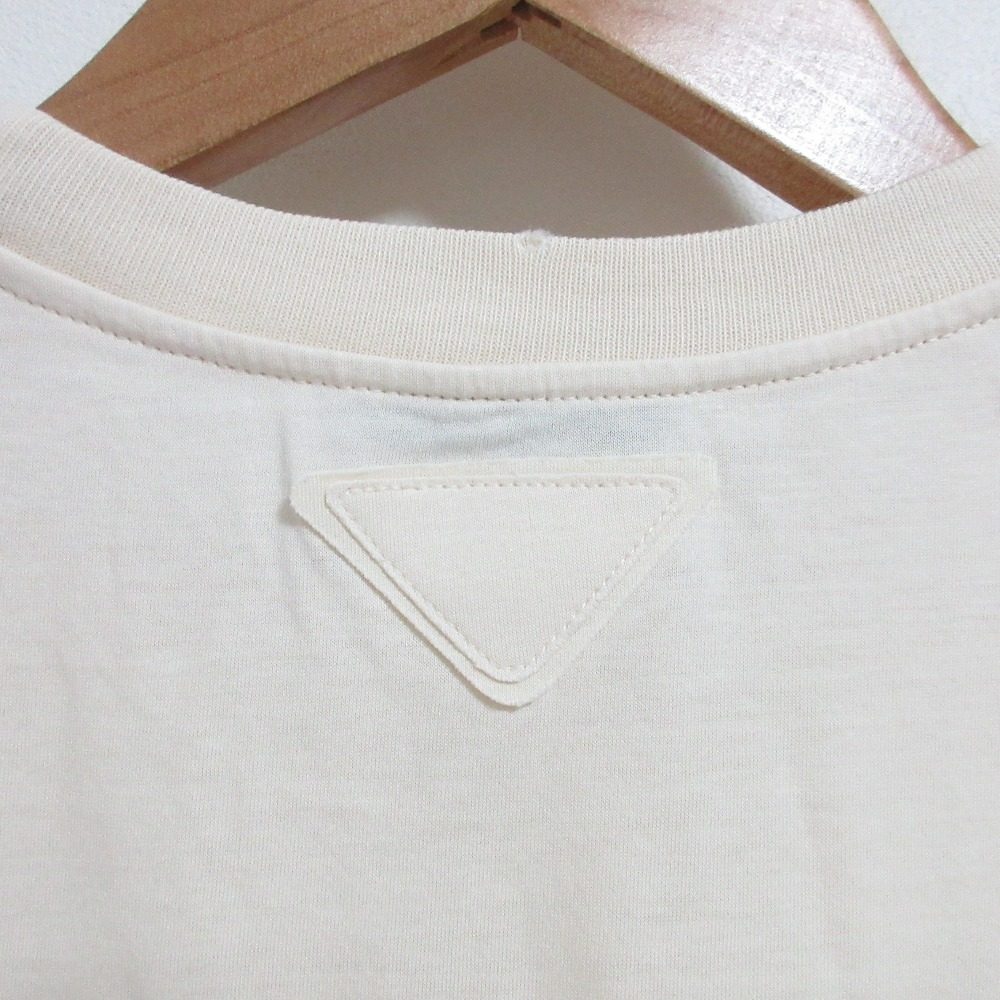 プラダ コットンTシャツ