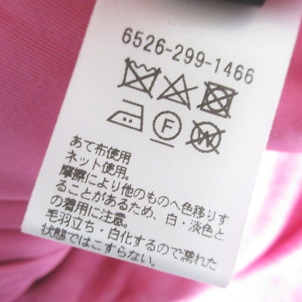 ドゥロワー コットンシルクケープワンピース