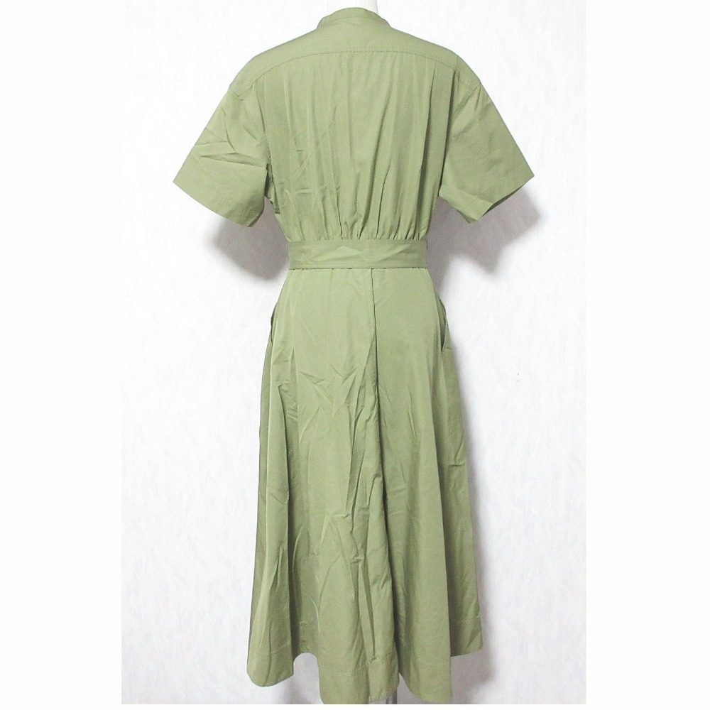 セオリー VENDOME SS UTL SHIRT DR ワンピース