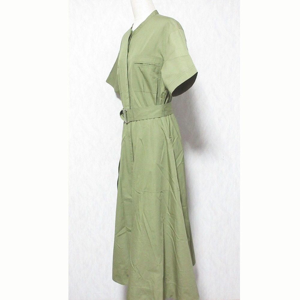 セオリー VENDOME SS UTL SHIRT DR ワンピース