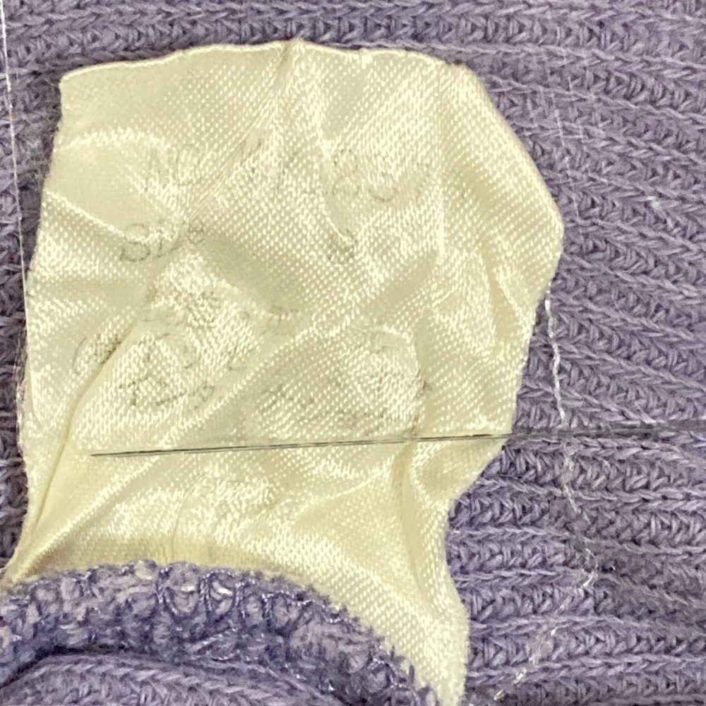 イッセイミヤケ コットンタンクトップ