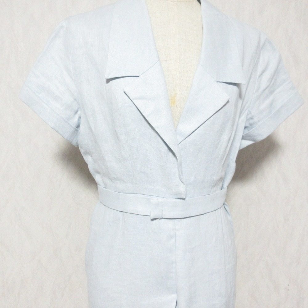 マイラン Tailored Jumpsuit オールインワン
