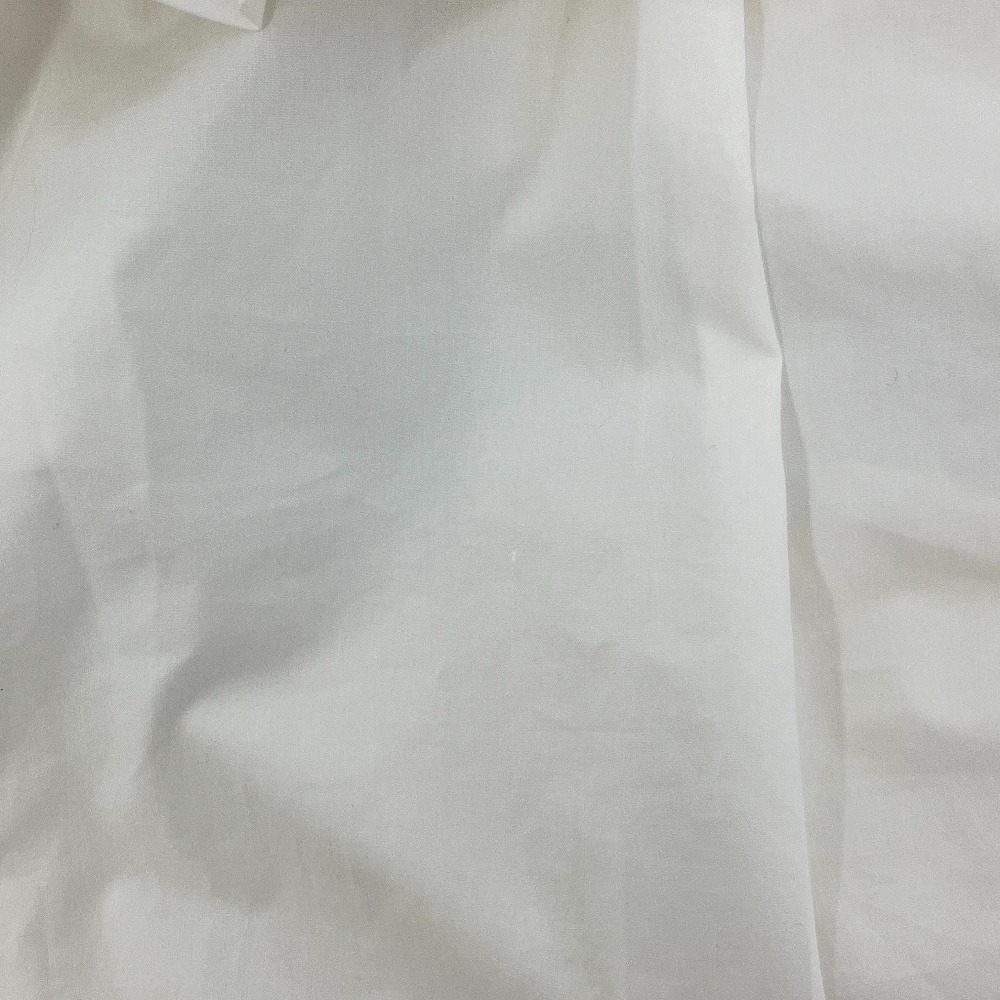 パトゥ VOLUME SLEEVES MINI DRESS ワンピース