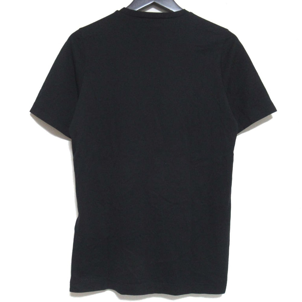 DSQUARED2 RENNY FIT レターロゴプリント コットンTシャツ