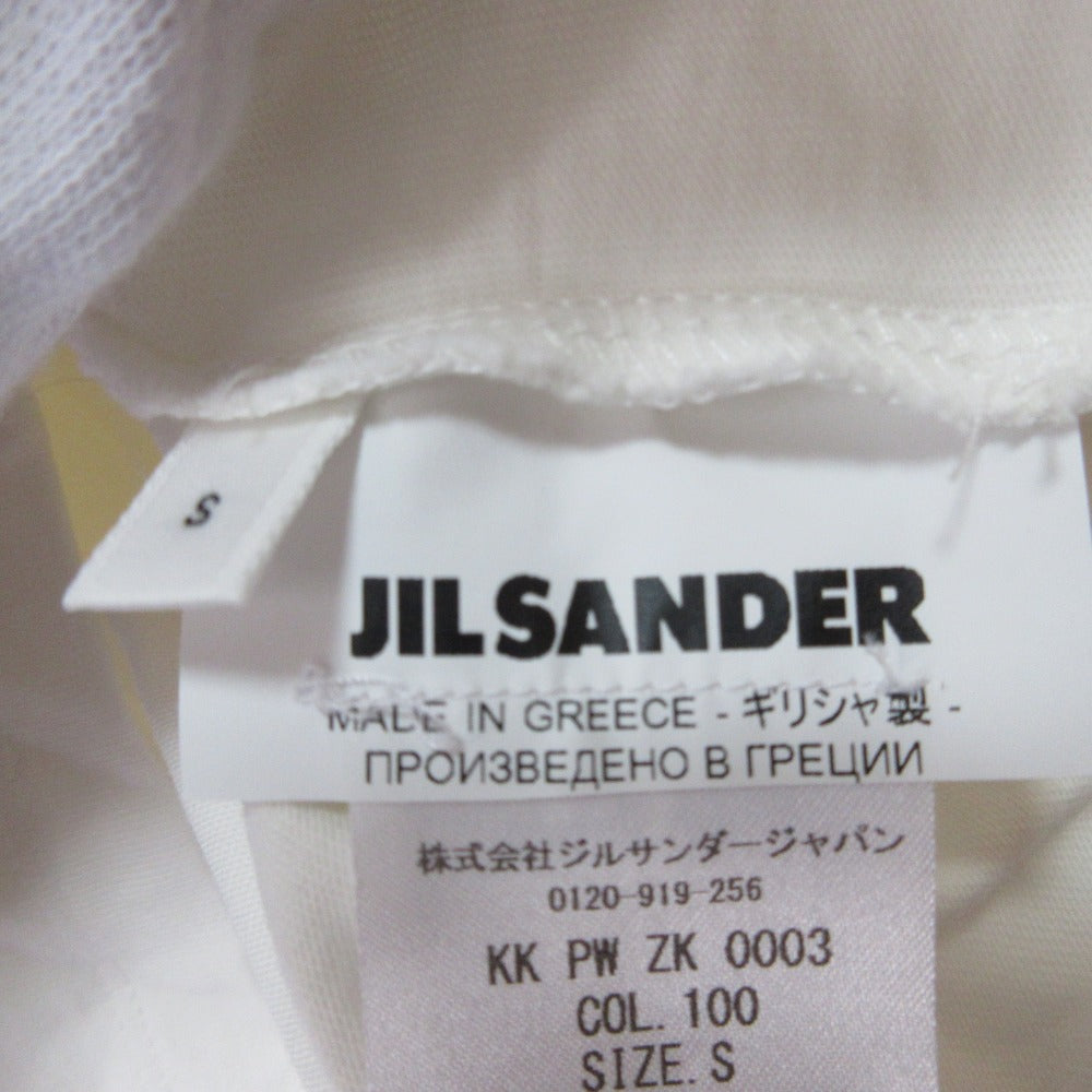 ジルサンダープラス コットン Tシャツ