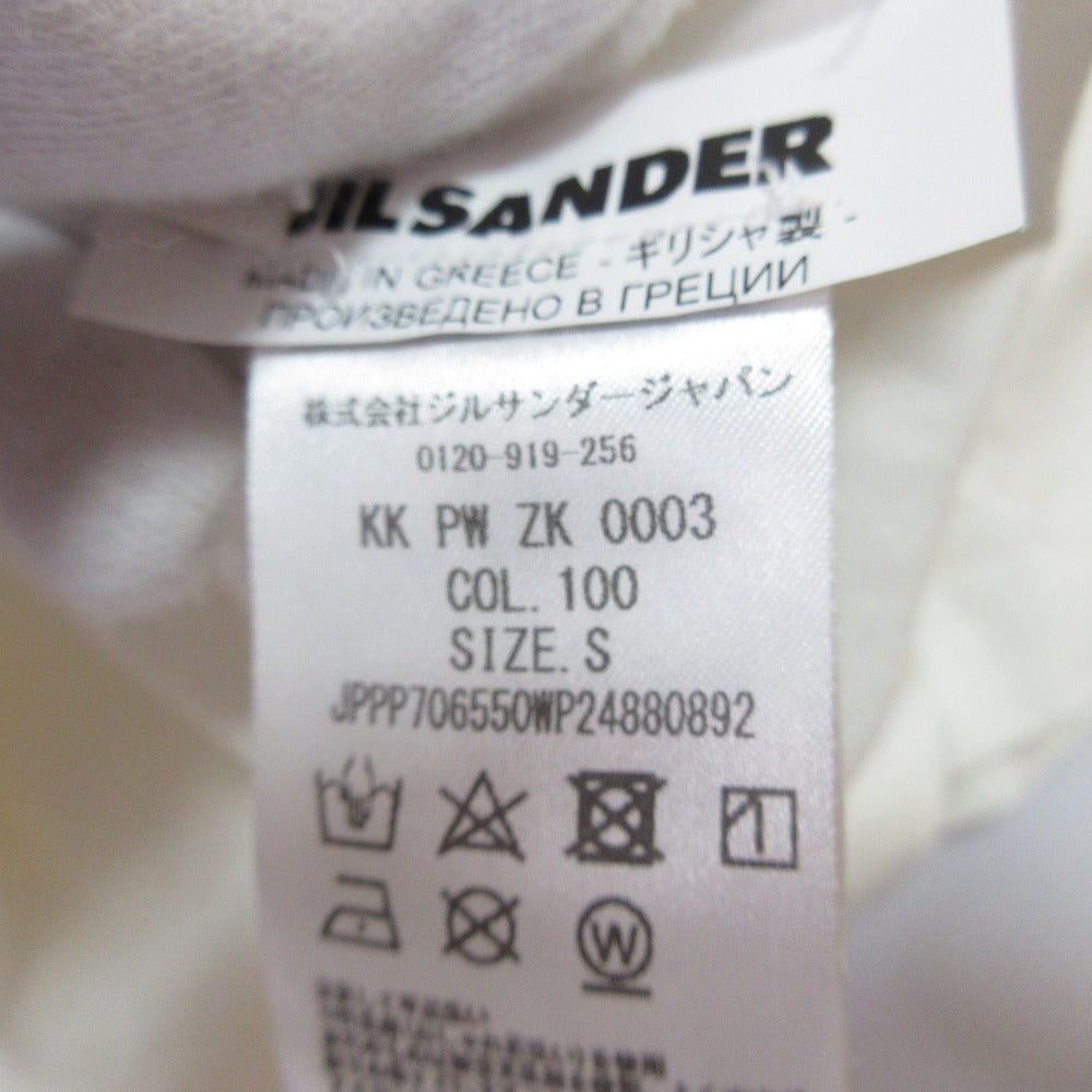 ジルサンダープラス コットン Tシャツ