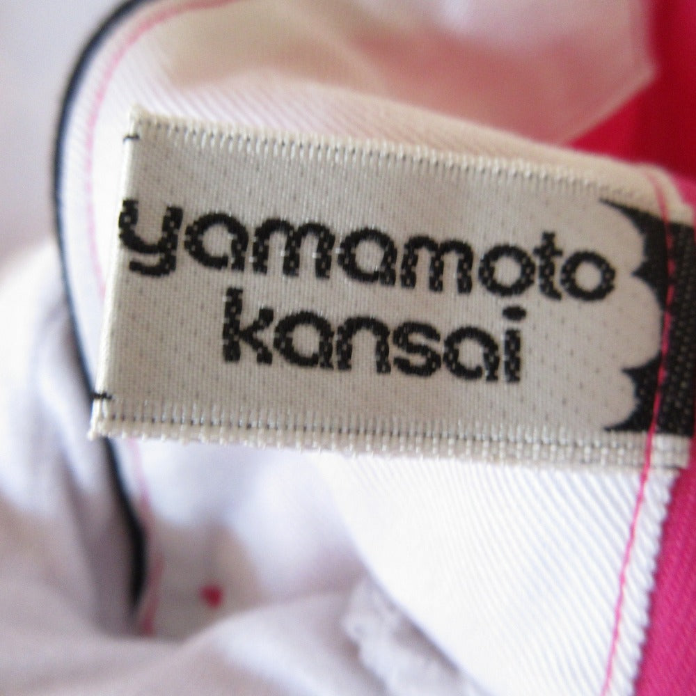 KANSAI YAMAMOTO ミニ ドレス