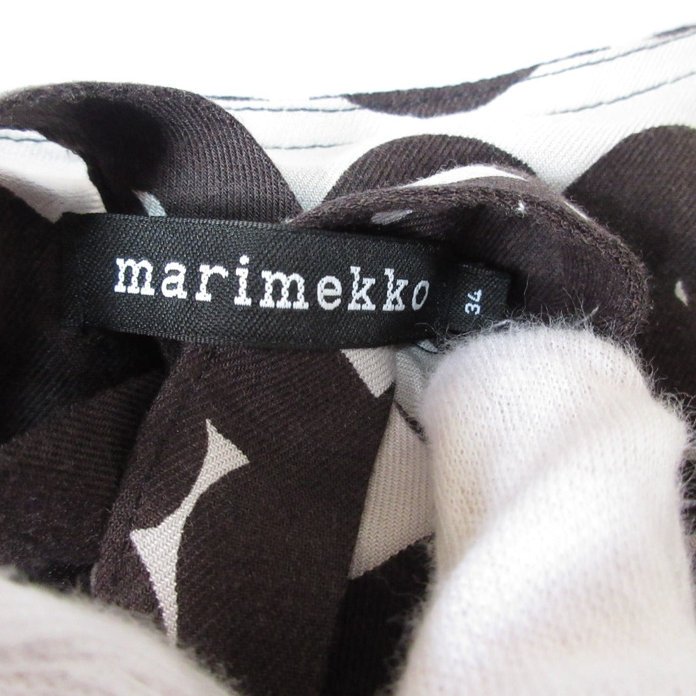 marimekko タルハ ドレス
