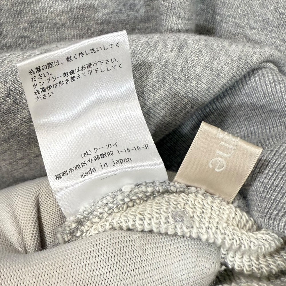 Cygne プルオーバー スウェットシャツ