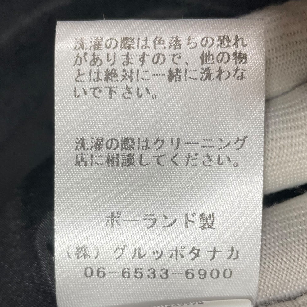 Patou 23S-SK036-0134 リネン ブレンド スカート