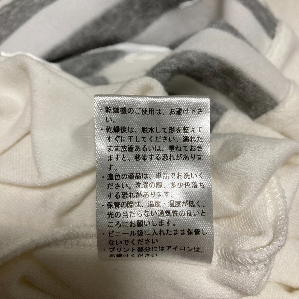 Russeluno CIDAM コットン 半袖Tシャツ