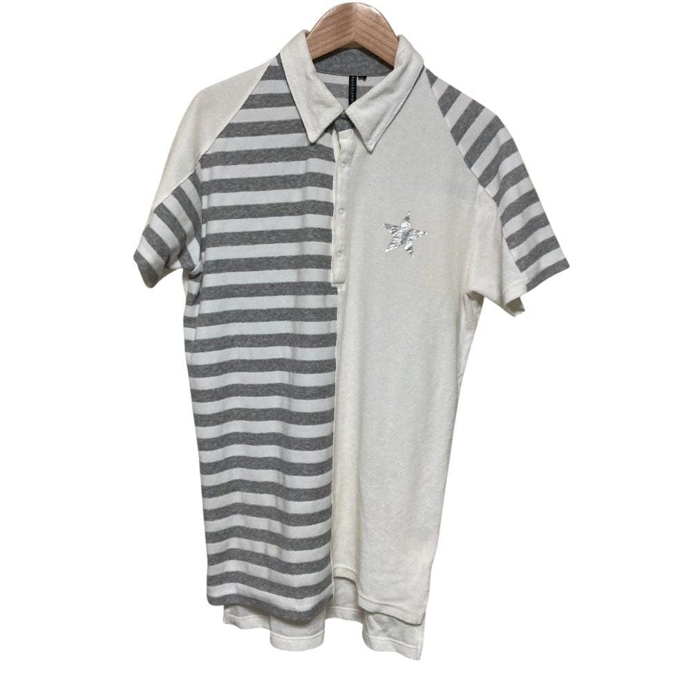 Russeluno CIDAM コットン 半袖Tシャツ