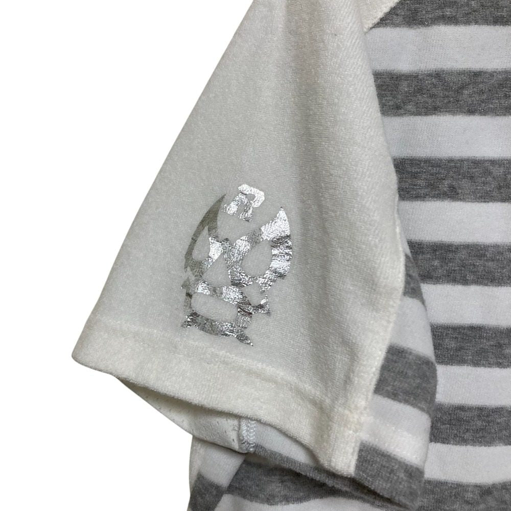 Russeluno CIDAM コットン 半袖Tシャツ