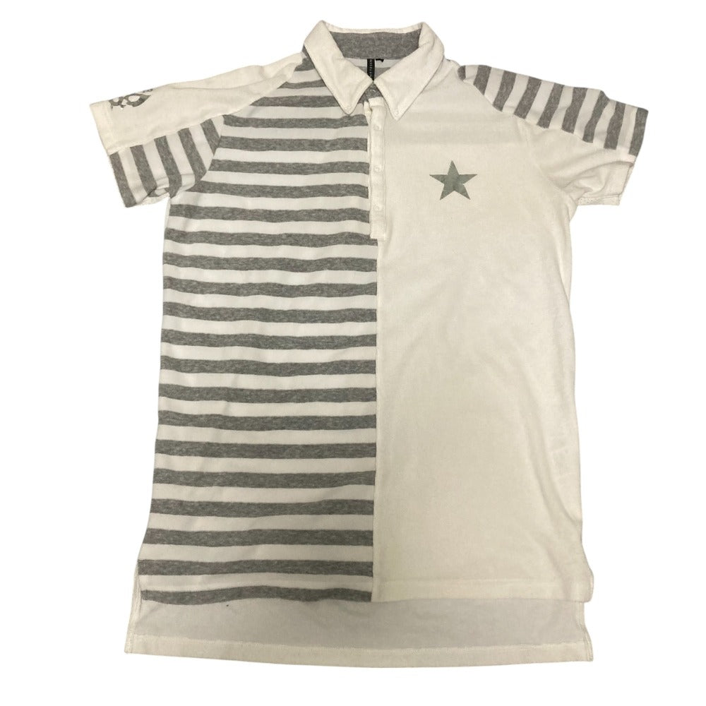 Russeluno CIDAM コットン 半袖Tシャツ