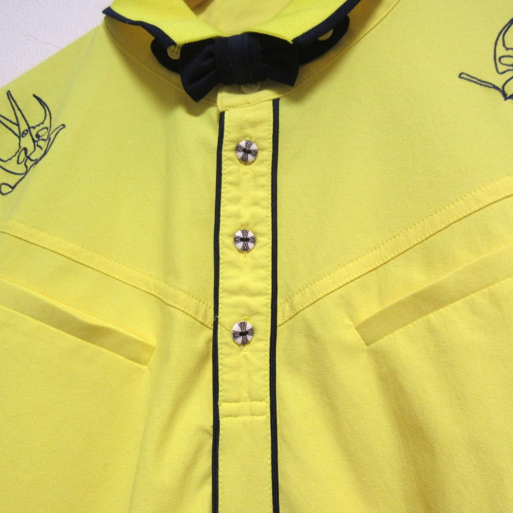 ラッセルノ 半袖ゴルフポロシャツ