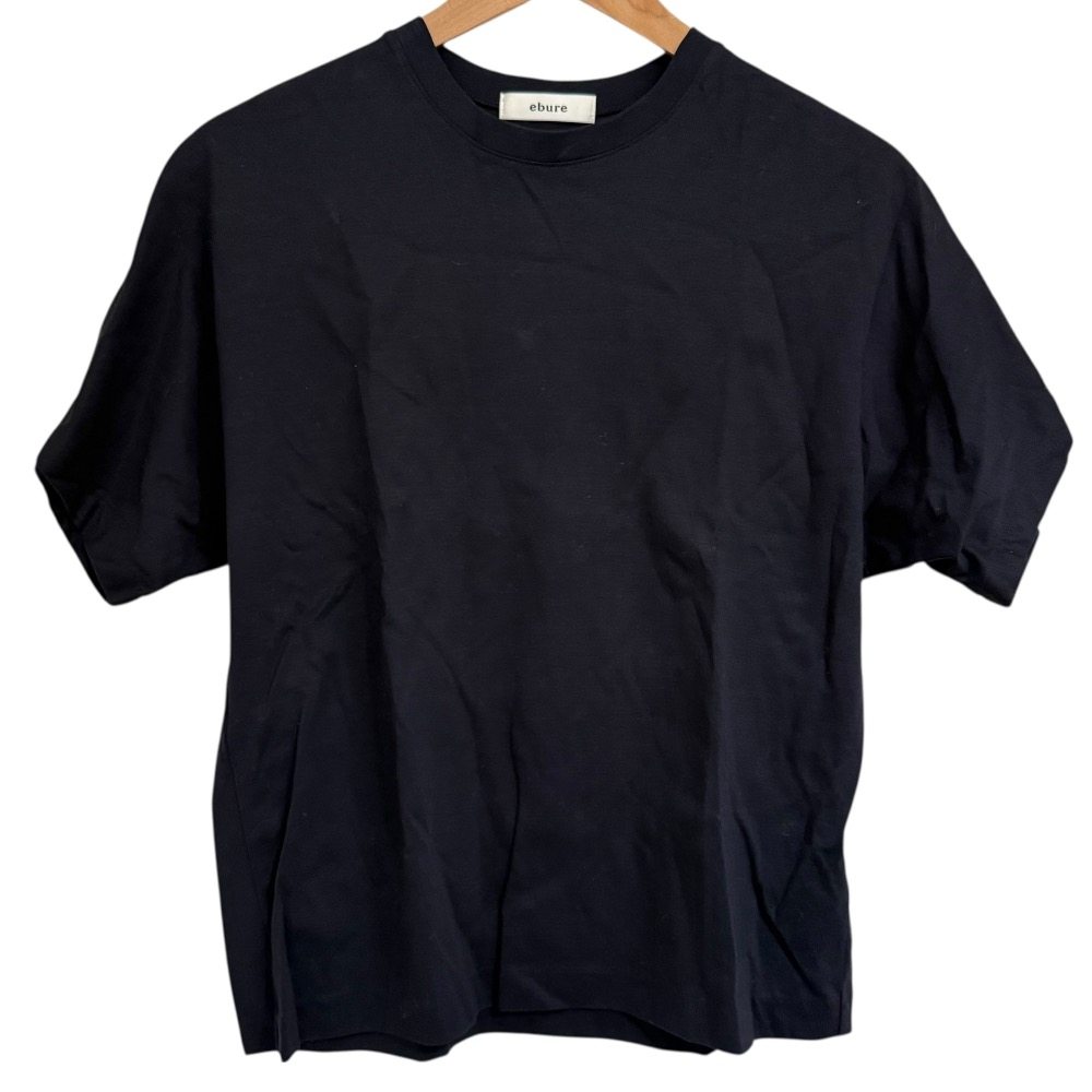 ebure クルーネックTシャツ
