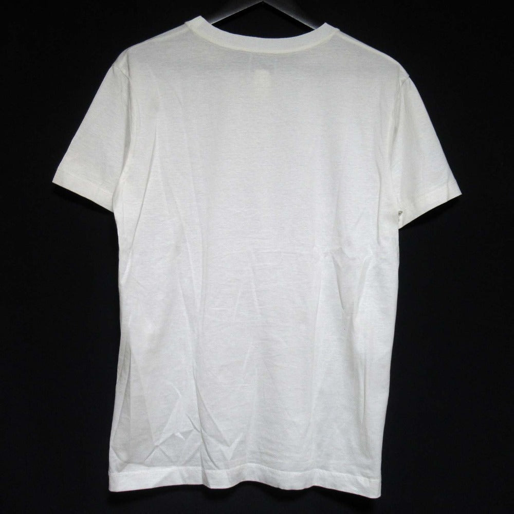 Patou EMBROIDERED COLLAR TEE SHIRT コットン Tシャツ