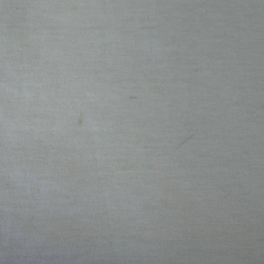 Patou EMBROIDERED COLLAR TEE SHIRT コットン Tシャツ