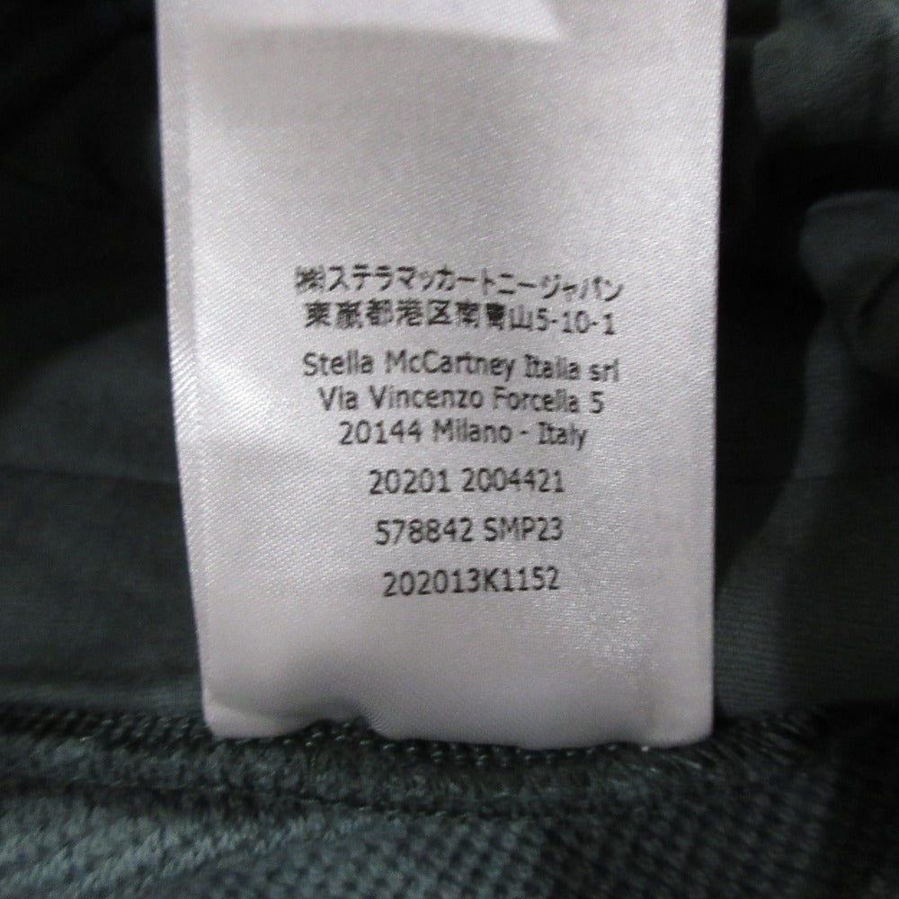 ステラマッカートニー スウェットショートパンツ