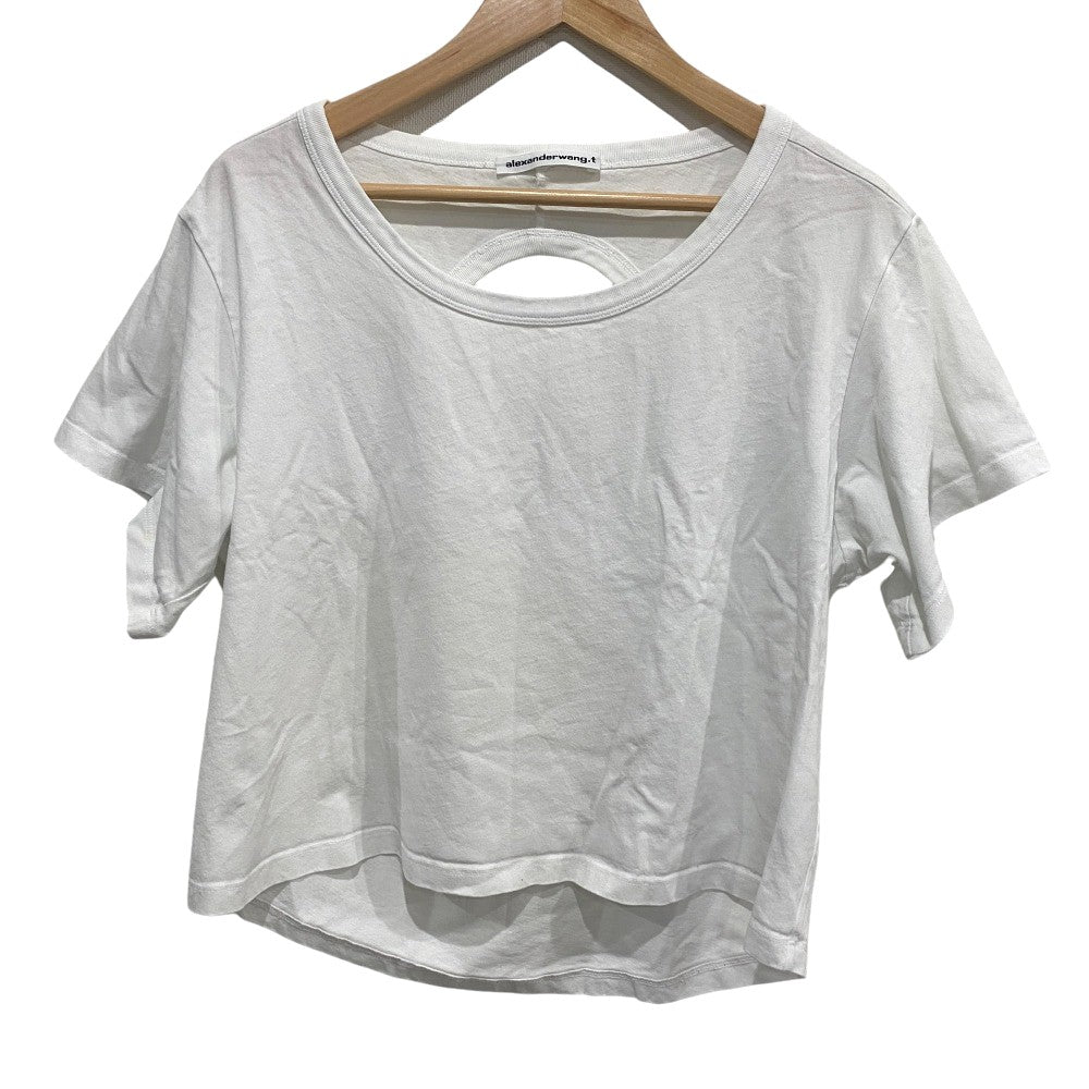 アレキサンダー ワン ショート Tシャツ