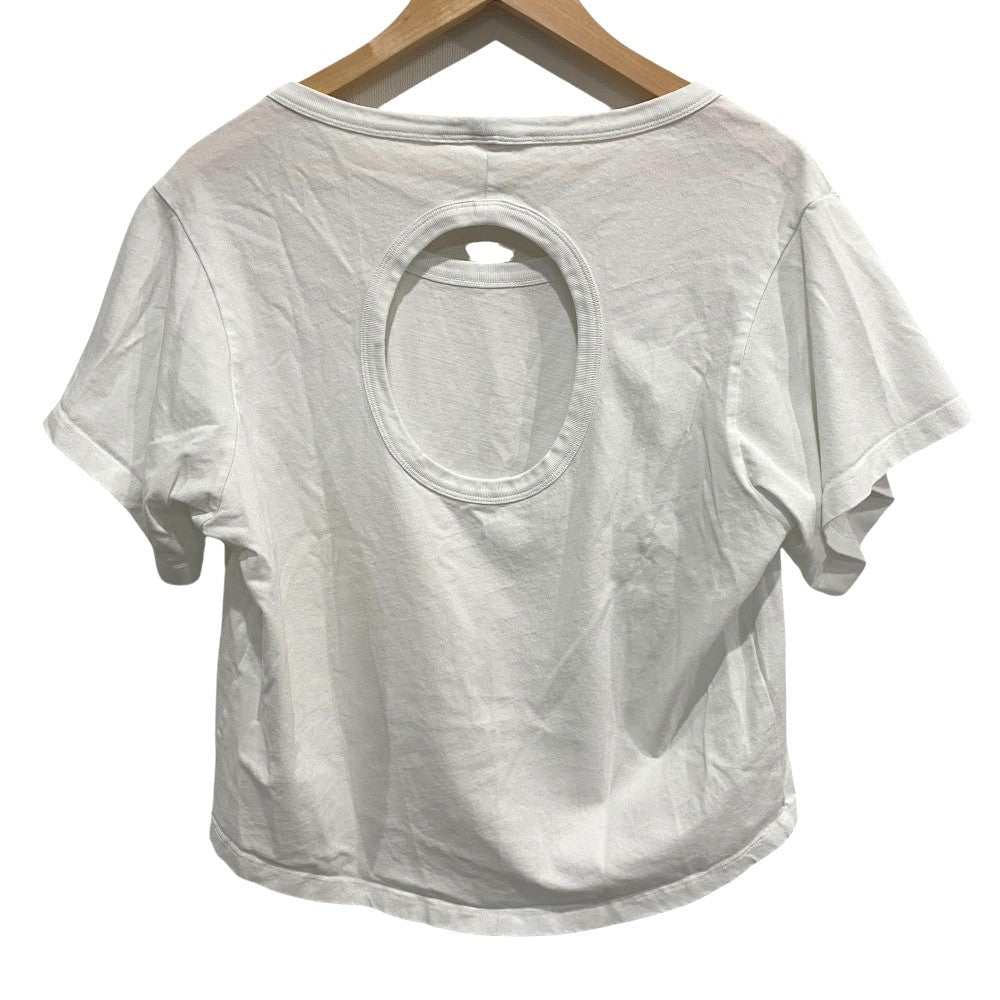 アレキサンダー ワン ショート Tシャツ