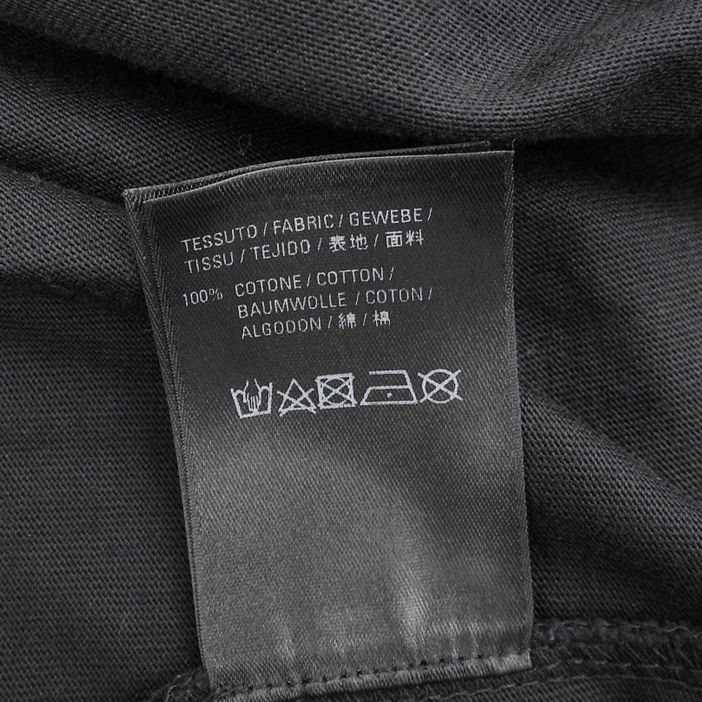バレンシアガ ロゴプリント コットンTシャツ